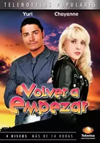 Plakat serialu Volver a empezar