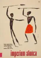 plakat filmu Imperium słońca