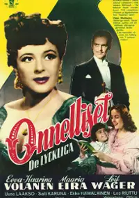 Plakat filmu Onnelliset