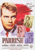 plakat filmu Parrish