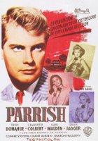 plakat filmu Parrish