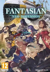 Plakat gry FANTASIAN Neo Dimension
