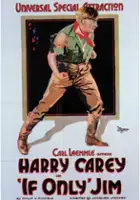 plakat filmu 'If Only' Jim
