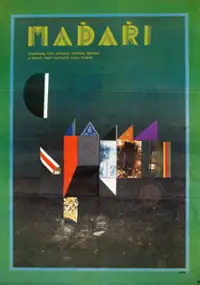 Plakat filmu Węgrzy