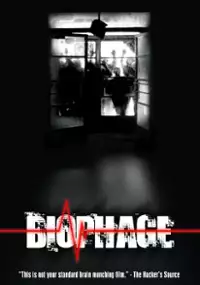 Plakat filmu Biophage