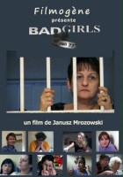 plakat filmu Bad Girls. Cela 77