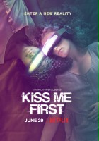 plakat serialu Kiss Me First