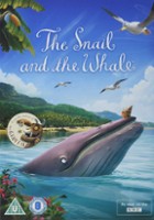 plakat filmu Ślimak i wieloryb