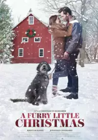 Plakat filmu Futrzaste Święta