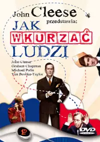 Plakat filmu Jak wkurzać ludzi
