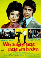 plakat filmu Wer zuletzt lacht, lacht am besten