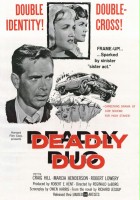 plakat filmu Deadly Duo