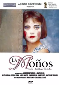 Plakat filmu La Moños