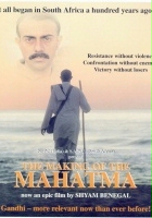 plakat filmu The Making of the Mahatma
