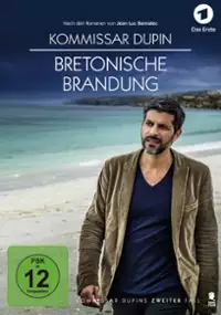 Plakat filmu Kommissar Dupin - Bretonische Brandung