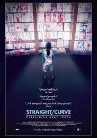 Plakat filmu Straight/Curve