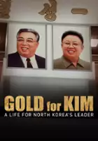 plakat filmu Oddać życie za Kima - podróż przez Koreę Północną