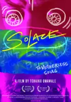 plakat filmu Solace
