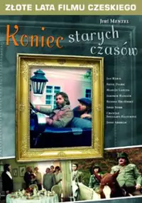 Plakat filmu Koniec starych czasów