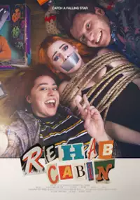 Plakat filmu Rehab Cabin