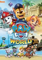 plakat filmu PAW Patrol World - Świat Psiego Patrolu