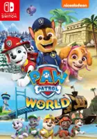 plakat filmu PAW Patrol World - Świat Psiego Patrolu