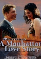 plakat filmu Nancy & Frank - A Manhattan Love Story