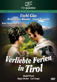 Plakat filmu Verliebte Ferien in Tirol