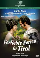 plakat filmu Verliebte Ferien in Tirol