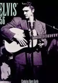 Plakat filmu Elvis &#39;56