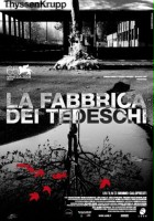 plakat filmu La Fabbrica dei tedeschi