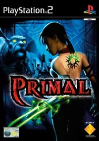 Plakat gry Primal