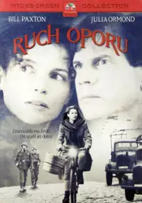 Plakat filmu Ruch oporu