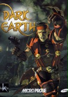 plakat filmu Dark Earth