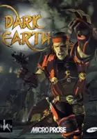 plakat gry Dark Earth