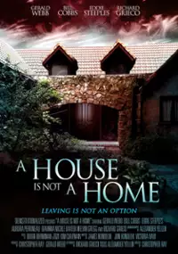 Plakat filmu A House Is Not a Home