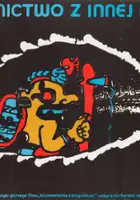 plakat filmu Posłannictwo z innej planety