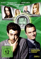 plakat filmu Add a Friend