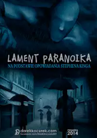 Plakat filmu Lament paranoika