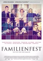 plakat filmu Familienfest