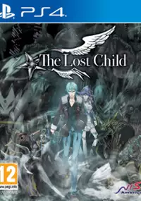 Plakat gry The Lost Child