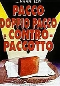 Plakat filmu Pacco, doppio pacco e contropaccotto