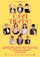 plakat filmu O Pai Tirano