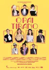 Plakat filmu O Pai Tirano