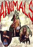 plakat filmu Animals