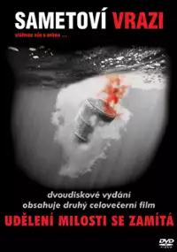 Plakat filmu Aksamitni mordercy