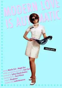 Plakat filmu Modern Love Is Automatic