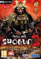 plakat filmu Total War: Shogun 2