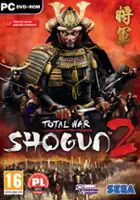 plakat filmu Total War: Shogun 2