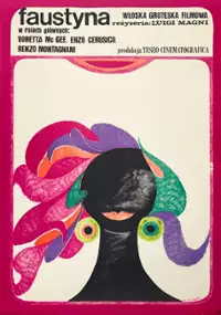 Plakat filmu Faustyna